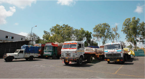 Logistics